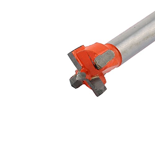 Broca Para Bisagra Carburo 15mm Aexit miniatura 3