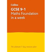 GCSE 9-1 Maths Foundation In A Week