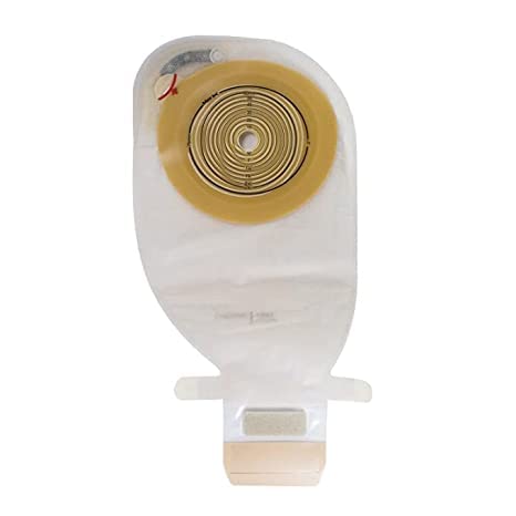 MED Free Single Piece Transparent 75 MM Stoma Bags with bath apron (Pack Of 10) For urine/stool collection, unisex - Review, Price and Buying Guide