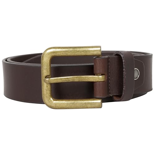 Image of HORNBULL Mens Alane Leather Belt | Casual Leather Belt for Men