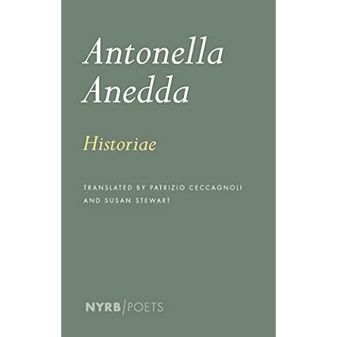 Historiae (The New York Review Books) Cover