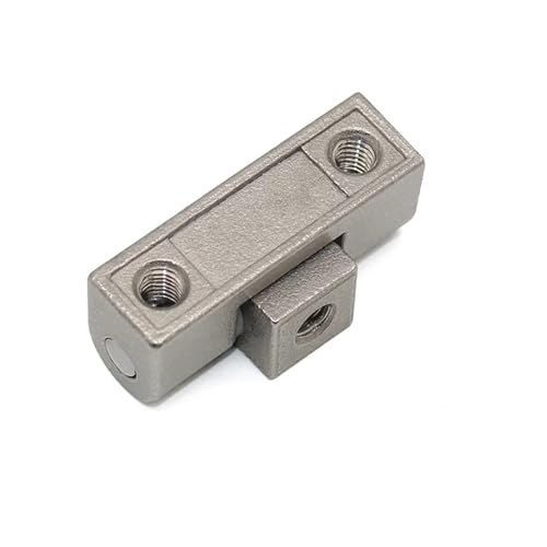 Charnière en acier inoxydable pour boîte de distribution électrique - 8
