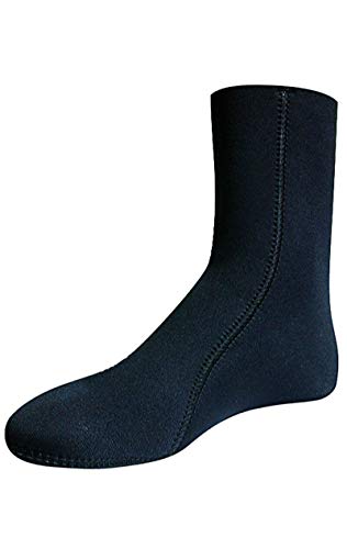 Thermal Khuffain Socks | Sunnah Khuff Socks for Mosque, Black4