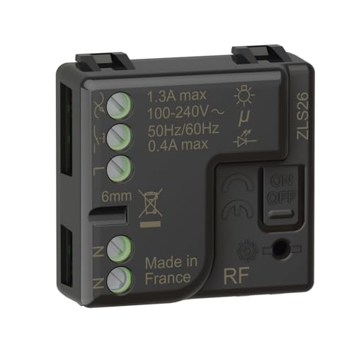 Micromodule éclairage connecté Netatmo avec neutre 300W résout scintillement - 6