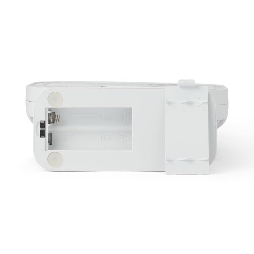 Medline Fan, Portable, 3-SPEED,5 INCHES, Battery, White