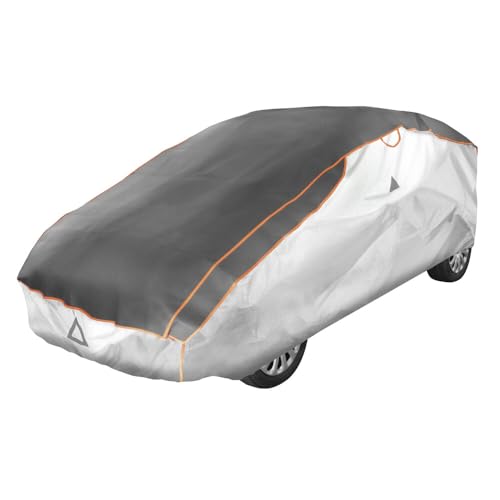 Gran Pree 20403 Car Meteo Guard, Telo Copriauto Antigrandine elasticizzato