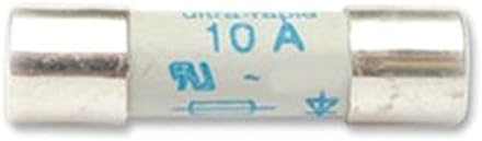 FUSE PV 10X38MM 600VDC 15A Fuses HRC