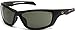 Venture Gear VGSB1322T Howitzer Glasses, Forest Gray Lens