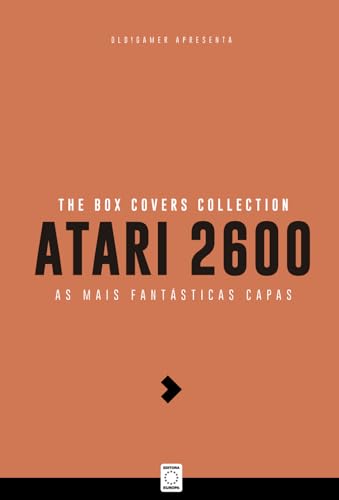 As Mais Fantásticas Capas - Atari 2600