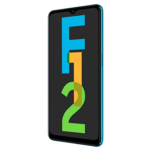 Image of Samsung Galaxy F12 (Sea Green, 64 GB) (4 GB RAM)