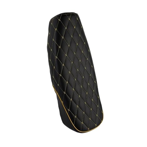 Seat arrière pour moto Simson S51 SR50 avec coussin réglable confort