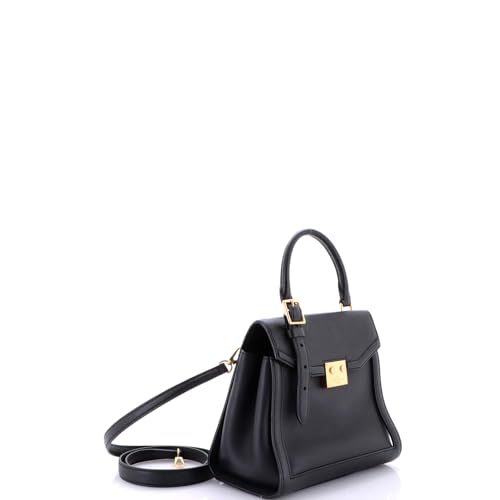 Pre-Loved LV Arch Bag Leather PM, Black2