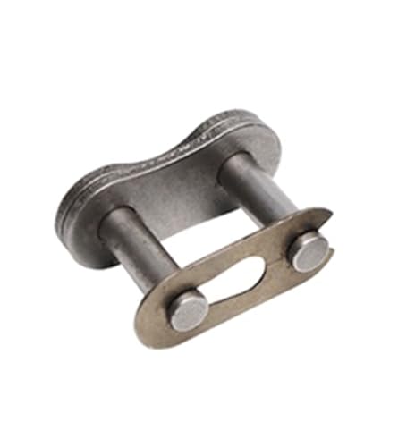 1pcs 04C-1 Lunghezza della catena di trasmissione a rulli simplex 1,5/5 metri LUNGA LUNGA 6,35 mm Catena industriale a rullo a fibbia completa