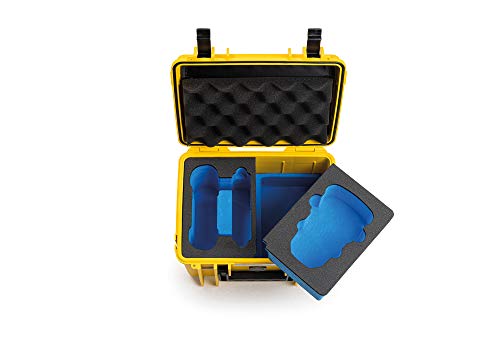 B&W - Valigetta da trasporto per DJI Mini 2 / DJI