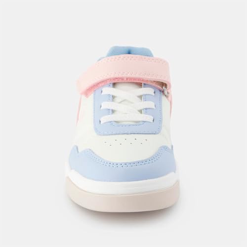 Baskets basses enfant Le Coq Sportif LCS COURT BREAKER PS - vue 5