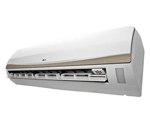 Image of LG LSA3TM2M Non Inverter Split AC (1 Ton, 2 Star Rating, White, Aluminium)