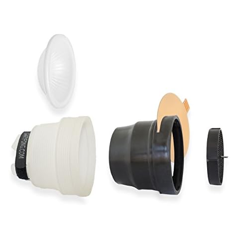 Gary Fong Lightsphere + SnootSkin Insert Cover