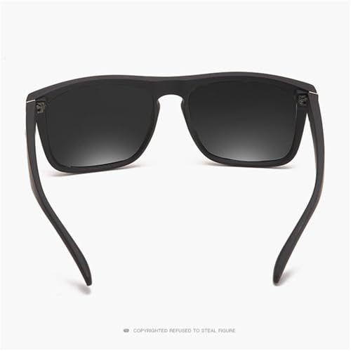 Polarized Men Sunglasses Men's Driving Shades Male Sun Glasses For Men Retro Women UV4003