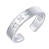 YIMIDA Kpop Ring Jewelry Merch 18K Gold Plated Adjustable Rings for TXT MOA Fans Gifts