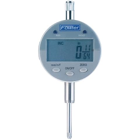 Fowler 54-520-260-0 Digital Indicator Cover