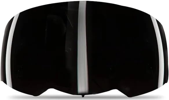 Image of SBA 7 Helmet Replacement Visor, Compatible with Steelbird SBA 7 Helmets