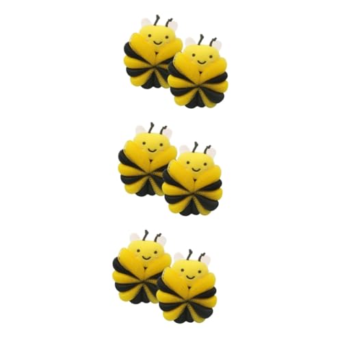 PAMINGONO 6 oX{[ C xr[oX܂肽ݗ _u { u LbYw`} X|W𔍂 ̂ bath sponge V[w`} oXw`} y Yellow