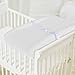 Cotton Changing Pad Cover White 2 Pack for Boys Girls, Changing Table Pad Cover Unisex Cradle Sheet Soft and Breathable 16