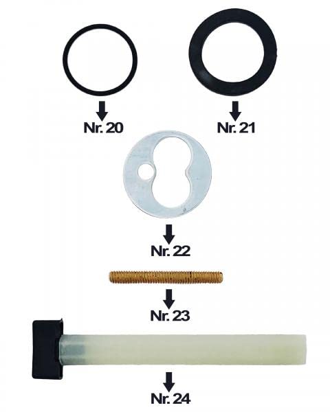 Edelstahlspüle Einbauspüle Set Eckspüle 100 x 50 cm 1,5 Becken inklusive Mega Armatur Becken Spülbecken Spüle Küchenspüle Rechteckig aus Edelstahl
