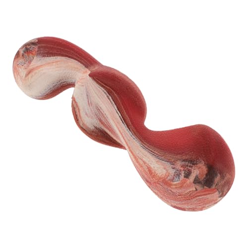 VANZACK 攻撃的な咀嚼者のための不滅の犬のおもちゃ 積極的に噛む人向けのゴム製の犬用おもちゃ 大型犬用の犬のおもちゃ 子犬用のおもちゃ 子犬の おもちゃ 犬の濃縮