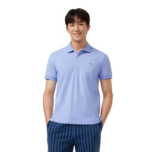 Image of Slim Fit Stretch Petit Pique Polo Shirt