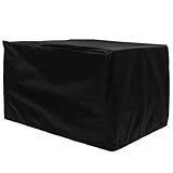 Installation facile : installation rapide et simple, sans outils ni équipements supplémentaires, housse de protection pour graveur, fournitures de bureau