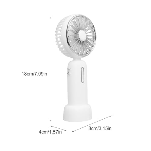 Ventilateur portable pliable compact 3 vitesses voyage et maison
