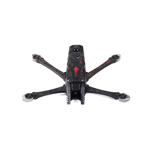 Manta 5 PRO DC Body Shell para marco UAV 5 pulgadas miniatura 4