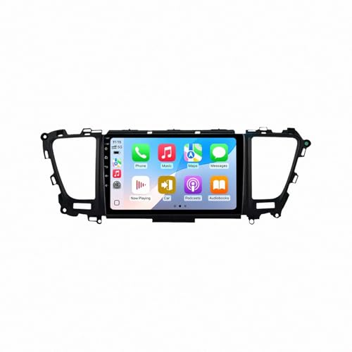 GPS pour Camping Kia Carnival Sedona 2014-2020 pour Partir en Road-Trip l'Esprit Libre