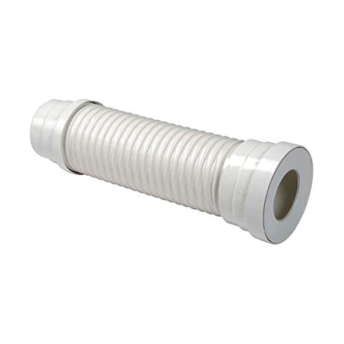 NICOLL Pipe souple de wc longueur 400mm Ø100/93