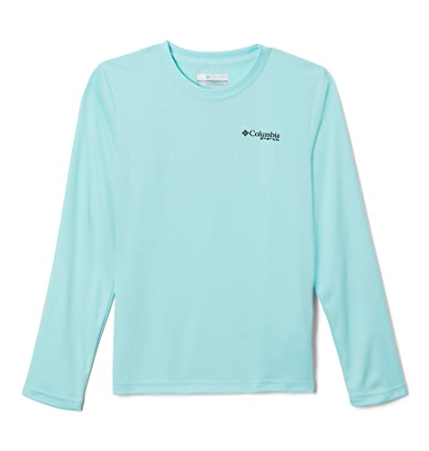 Image of Columbia Kids Terminal Tackle Long Sleeve Tee (Toddler)
