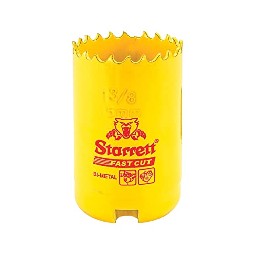 Hss Fastcut Holesaw 1-3/8" (35Mm) #TOP6