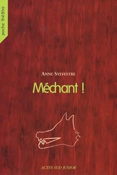 Paperback Méchant ! [French] Book