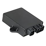WFLNHB Ignitor CDI Box Replacement for Yamaha Kodiak 400 1995-1999 Big Bear 350 1996-1999 Wolverine 350 2000-2001 Timberwolf 350 1997 Replacement for 4SH-85540-00-00