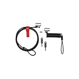 Kensington K64661WW ClickSafe Anywhere Keyed Lock - 2 Pack