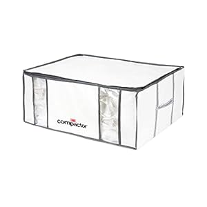 Compactor XXL Vakuum-Platzsparer Weiß