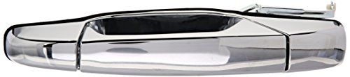 Depo 332-50027-212 Rear Driver Side Exterior Door Handle