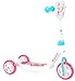 Produktbild Minnie Mouse Disney Roller für Kinder ab 2 Jahre Micky Maus Mädchen Laufrad Scooter Pink
