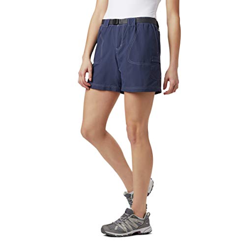 Columbia Women's Sandy River Cargo Short, Nocturnal, X-Large