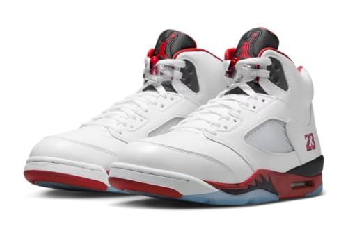 [iCL] AIR JORDAN 5 RETRO OG gFIRE RED/BLACK TONGUEh GAW[_5 g OG t@C[bh/ubN^/zCg #HQ7978-101 (t@C[bh, {̌C̃TCY@, l, 