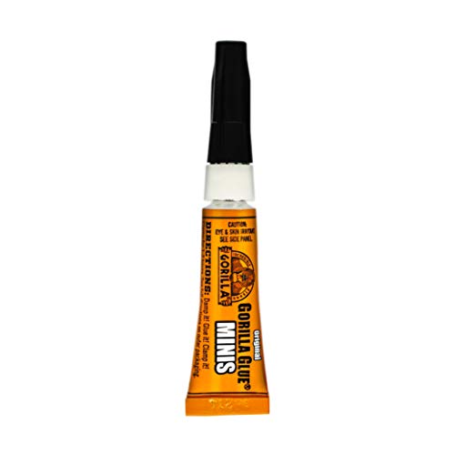 Gorilla 5000502 Minis, Original Waterproof Polyurethane Glue thumb #2