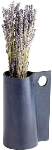 Cuppa - Vase-9.5 Inches Tall and 4 Inches Wide