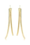 Oro amarillo de 9 quilates elegantemente elaborado con la más alta calidad para lograr un tono cálido y clásico.