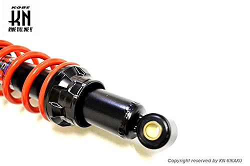 Amazon | KN企画 CT125 ハンターカブ クロスカブ リアショック リヤ