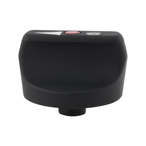 YINETTECH Headlight Turn Knob Switch A2025450081 Compatible with Benz W124 W126 R129 1979-2001